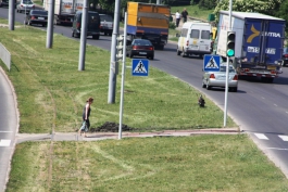Носонов: После установки светофоров на Московском проспекте количество ДТП снизилось на 26%