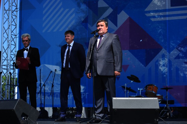 Силанов: Отзывы о праздновании Дня города в Калининграде весьма противоположные