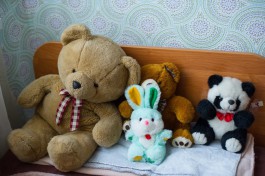 В Калининграде в квартире няни умерла восьмимесячная девочка