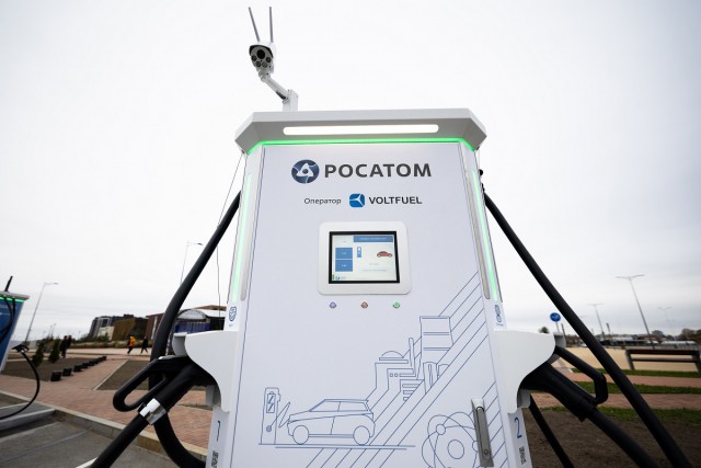 Эксперт: Электромобильность в Калининграде развивается большими темпами, чем по всей стране