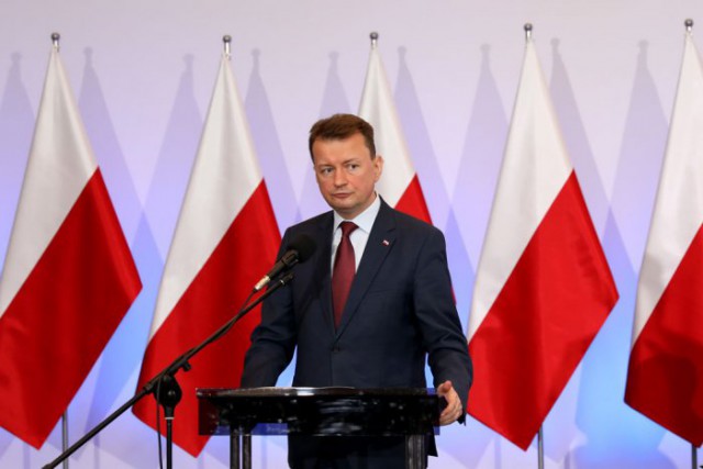 Глава МВД Польши: Надо закрыть двери от мусульманских мигрантов