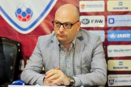 «Спорт-Экспресс»: Теймураза Лепсаю уволят с поста гендиректора «Балтики»