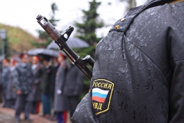 «Будущие полицейские»: фоторепортаж Калининград.Ru (фото)