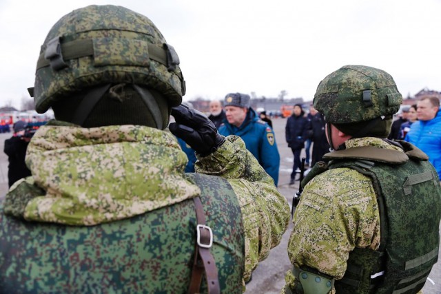 Минобороны развернуло в Калининградской области комплексы «Самарканд»