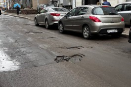 В Калининграде нашли подрядчика для содержания дорог осенью и зимой за 200 млн рублей
