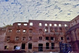 Техническое открытие замка Рагнит в Немане перенесли на начало лета 2026 года 