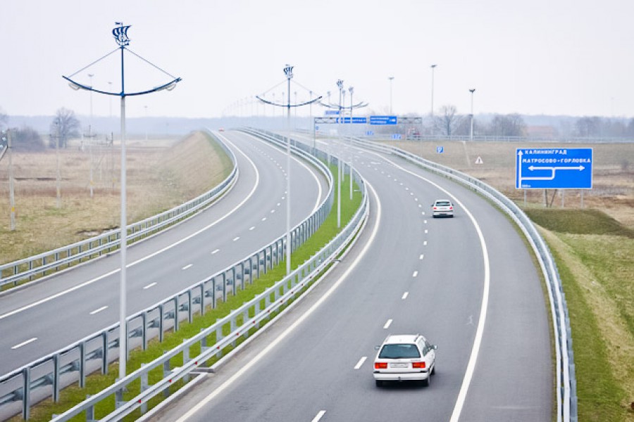 Региональный министр инфраструктуры: У нас в разы больше дорог, чем в других городах России