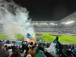 «Балтика» сыграла вничью с «Краснодаром»