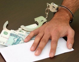 В Калининградcкой области чиновник пойман на взятке в 2 млн рублей (фото, видео)