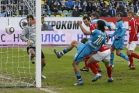 Чемпионат России-2010: футбол на огороде