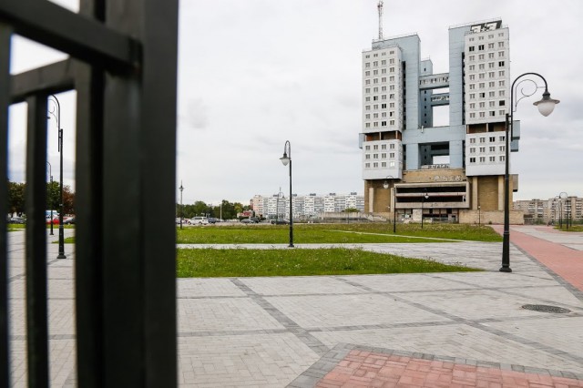 Толмачёв: Понимание по срокам и стоимости восстановления Дома Советов появится в следующем году