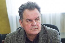 В Калининграде умер депутат Облдумы Александр Федоренко