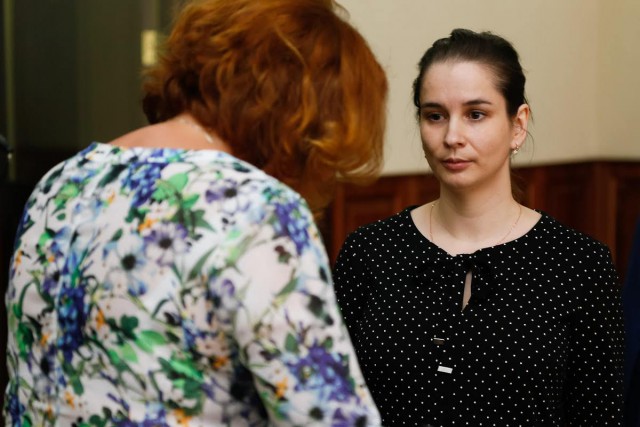 Калининградских врачей Сушкевич и Белую приговорили к 9 и 9,5 годам тюрьмы