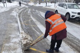 Дятлова: Сегодня коммунальщики делают основной упор на борьбу с подтоплениями в Калининграде
