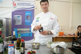 Волшебные блюда и секреты приготовления в мастер-классе Кирилла Голикова