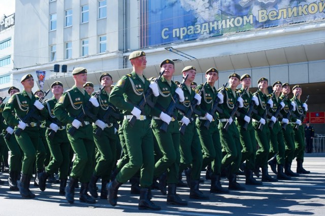 В Калининградской области снижается число уклонистов от армии