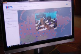 Система видеонаблюдения «Ростелеком» за ходом проведения ЕГЭ в Калининградской области отработала в штатном режиме