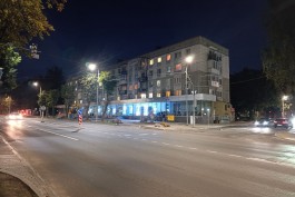 Готовность перекрёстка Невского &mdash; Дадаева в Калининграде оценили в 86%