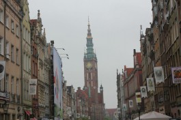 «День города в Гданьске»: программа праздничных мероприятий 24-26 мая