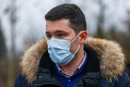 Алиханов: В сентябре смертность от коронавируса в Калининградской области выросла на 20%