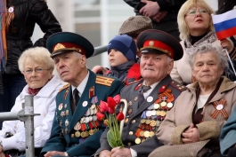 На День Победы в Калининград приедут ветераны с Ямала