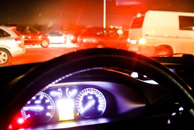 На Московском проспекте в Калининграде «Рено» сбил женщину