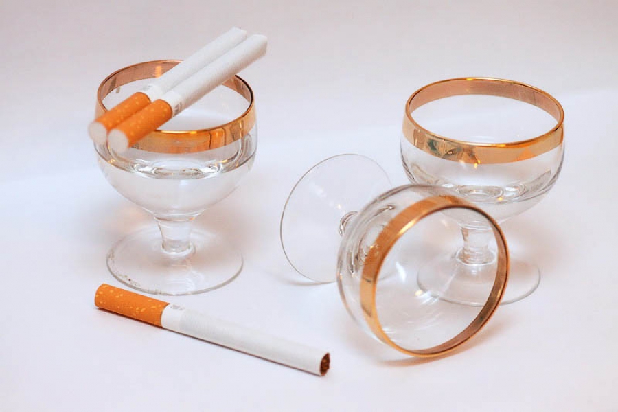 Правительство предлагает увеличить акцизы на сигареты и алкоголь