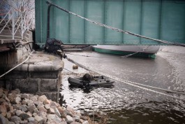 В Музее Мирового океана рассказали об обследовании старинного моста через Преголю (фото)