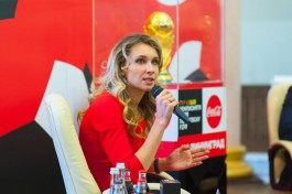 Наталья Ищенко: Популяризация комплекса ГТО — это вопрос развития массового спорта и оздоровления населения