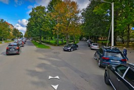 В Калининграде планируют реконструировать перекрёсток улиц Маркса и Пацаева