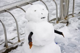 Гидрометцентр отменил предупреждение о сильном снегопаде в Калининградской области