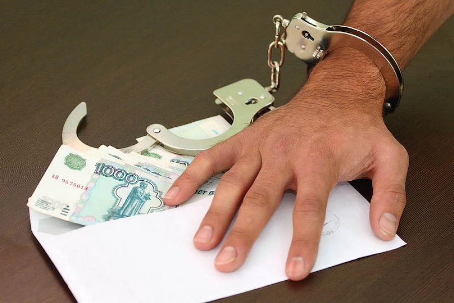 Калининградский суд арестовал полицейского, подозреваемого в покушении на взятку