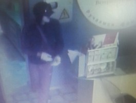 В Калининграде полиция разыскивает мужчину, который проник в ветлечебницу