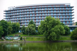 На время ЧМ-2018 калининградские отели забронированы на 98%