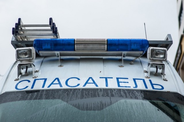 На озере Шенфлиз в Калининграде спасли тонувшего 15-летнего подростка