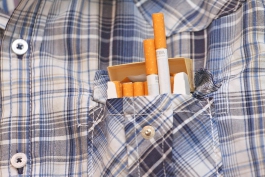 Прокуратура требует запретить продажу сигареты рядом с БИЭФ
