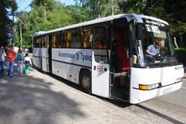 На областных автобусных маршрутах заработали льготы для школьников и студентов