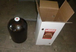 В Калининград не пустили две тонны пива из Ульяновска (фото)