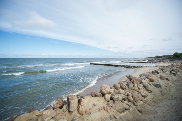 В Калининградской области хотят исследовать морское дно в поисках полезных ископаемых