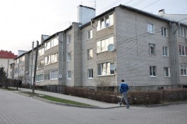 «Честный способ отъёма»: в Гурьевске жителей дома выгоняют из квартир (видео)