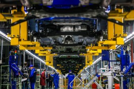 «Ведомости»: Китайский концерн BAIC договаривается о сборке машин на «Автоторе» в Калининграде