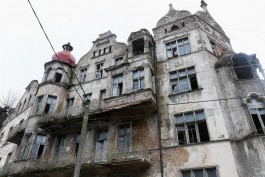 Власти подали иски об изъятии дома Мюллера-Шталя в Советске и складов в Железнодорожном