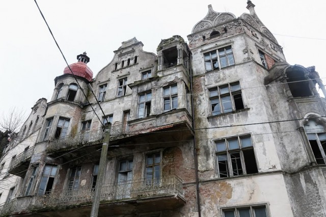 Власти подали иски об изъятии дома Мюллера-Шталя в Советске и складов в Железнодорожном