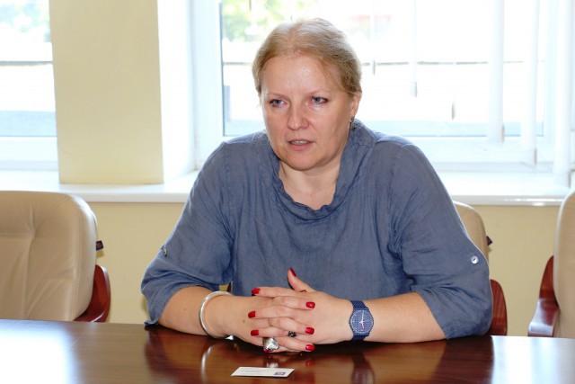 Анна Новаковска: Граждане Польши и России заинтересованы в том, чтобы отношения между нашими странами только улучшались
