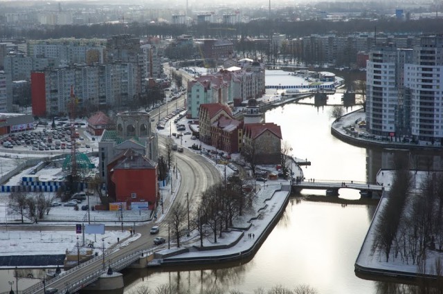 Эксперты: За год квартиры в новостройках Калининграда подорожали почти на 20%