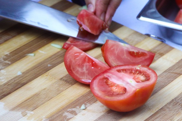 В Калининградскую область не пустили более шести тонн томатов из Литвы