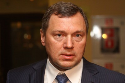 Глава «Россетей» Олег Бударгин