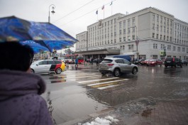 В выходные синоптики прогнозируют дождь и усиление ветра в Калининградской области 
