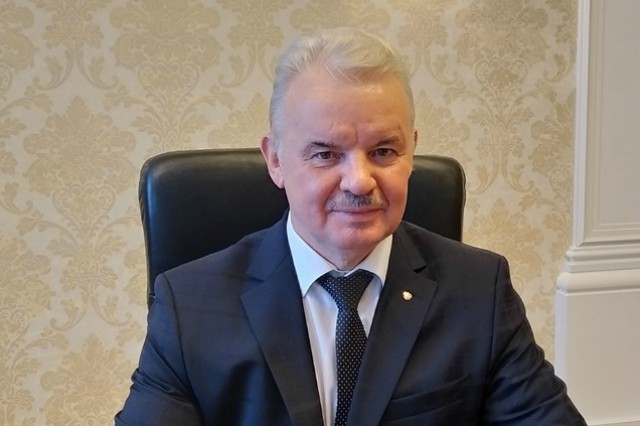 Руководителем регионального управления Россельхознадзора назначили Николая Крутикова