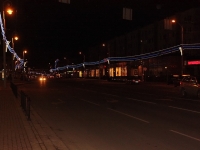 На улицах Калининграда появится неоновое освещение